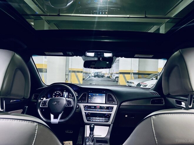 Hyundai Sonata 2015, 89,000 km - 2.0 л - Bakı