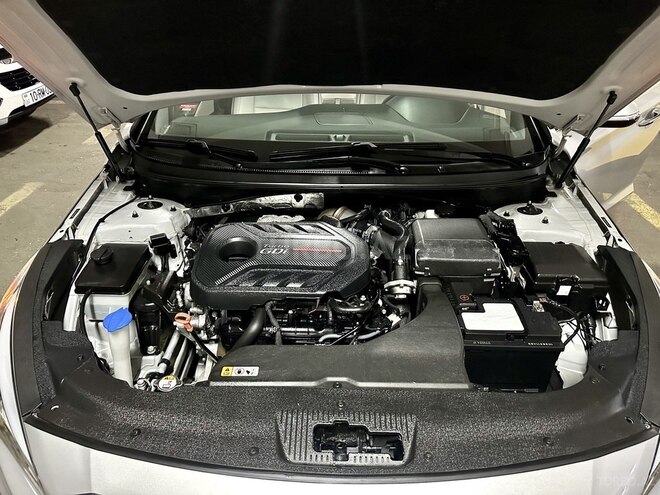 Hyundai Sonata 2015, 89,000 km - 2.0 л - Bakı