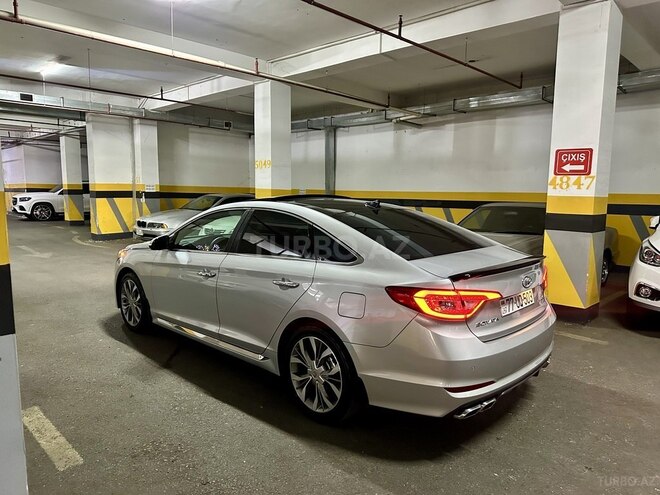 Hyundai Sonata 2015, 89,000 km - 2.0 л - Bakı