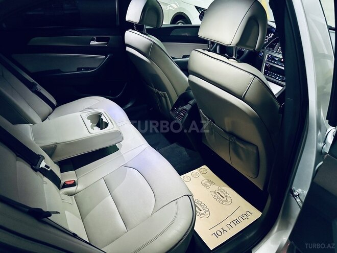 Hyundai Sonata 2015, 89,000 km - 2.0 л - Bakı