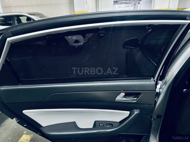 Hyundai Sonata 2015, 89,000 km - 2.0 л - Bakı
