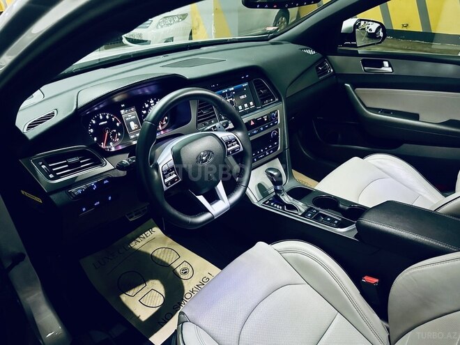 Hyundai Sonata 2015, 89,000 km - 2.0 л - Bakı
