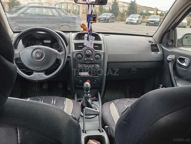 Renault Megane 2007, 299,000 km - 1.5 l - Bakı