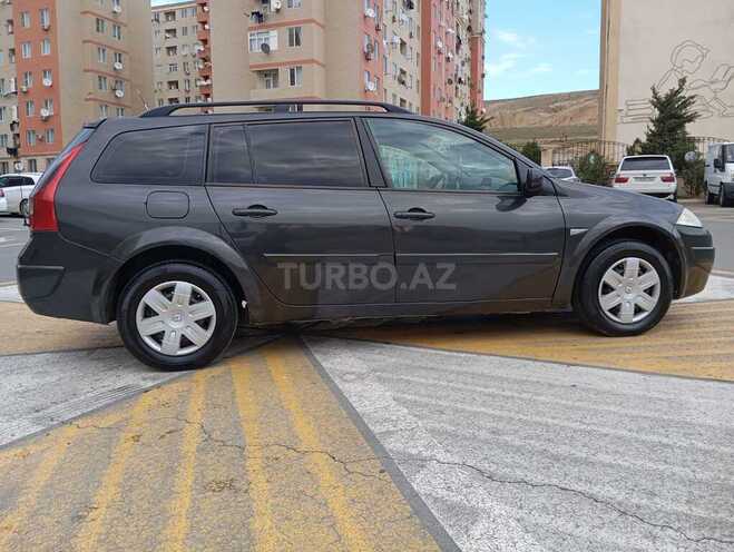 Renault Megane 2007, 299,000 km - 1.5 l - Bakı