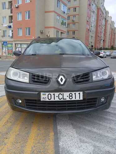 Renault Megane 2007, 299,000 km - 1.5 l - Bakı