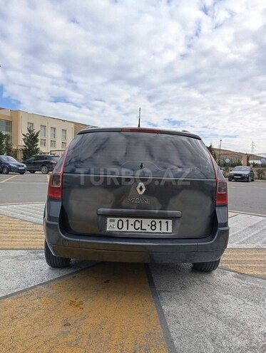 Renault Megane 2007, 299,000 km - 1.5 l - Bakı