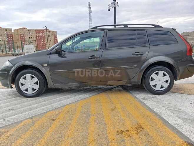 Renault Megane 2007, 299,000 km - 1.5 l - Bakı