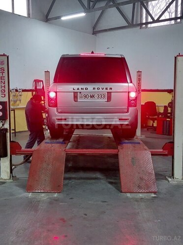 Land Rover Range Rover 2013, 156,398 km - 3.0 l - Bakı