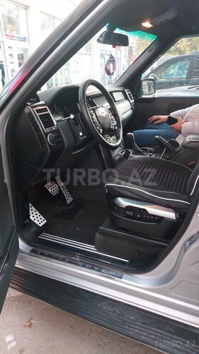 Land Rover Range Rover 2013, 156,398 km - 3.0 l - Bakı