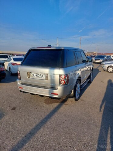 Land Rover Range Rover 2013, 156,398 km - 3.0 l - Bakı
