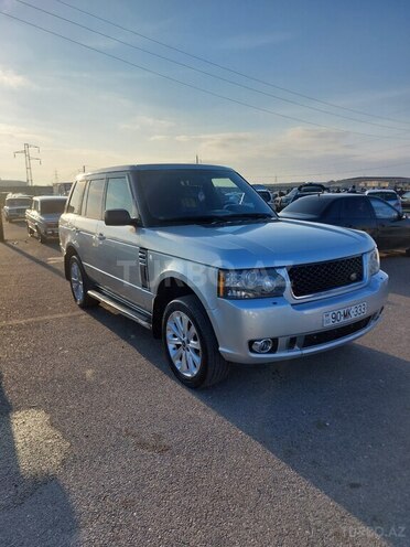 Land Rover Range Rover 2013, 156,398 km - 3.0 l - Bakı