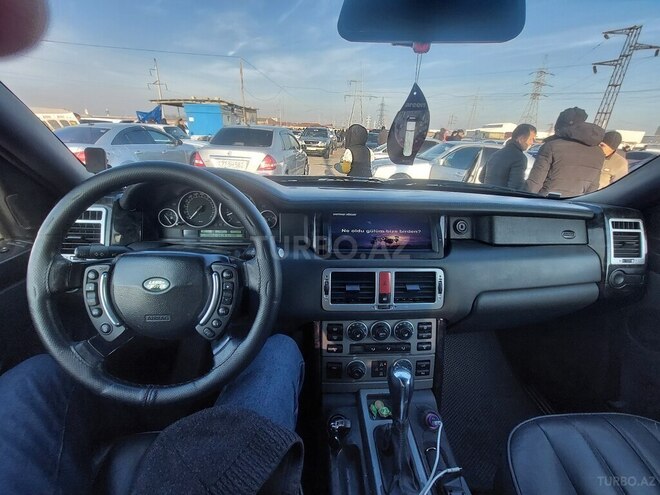 Land Rover Range Rover 2013, 156,398 km - 3.0 l - Bakı