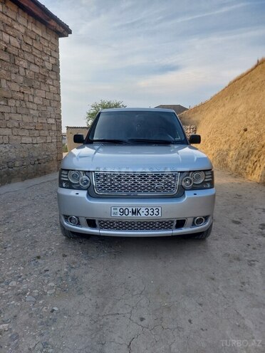 Land Rover Range Rover 2013, 156,398 km - 3.0 l - Bakı