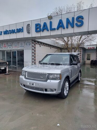 Land Rover Range Rover 2013, 156,398 km - 3.0 l - Bakı