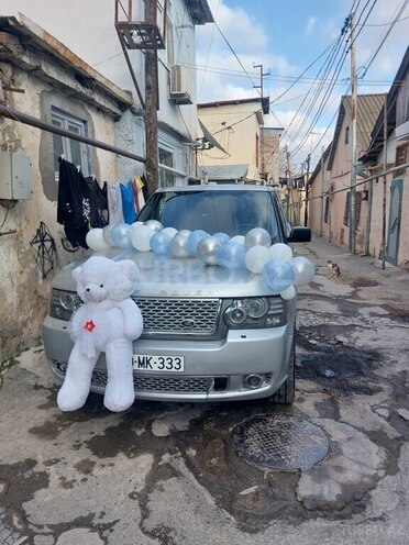 Land Rover Range Rover 2013, 156,398 km - 3.0 l - Bakı