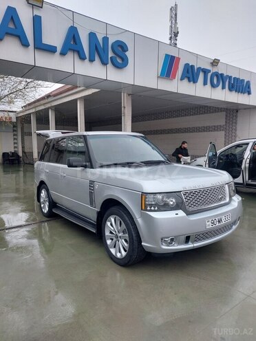 Land Rover Range Rover 2013, 156,398 km - 3.0 l - Bakı