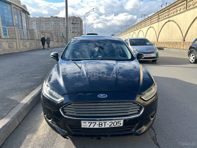 Ford Fusion (North America) 2014, 85,000 km - 1.5 l - Bakı