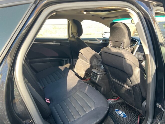 Ford Fusion (North America) 2014, 85,000 km - 1.5 l - Bakı