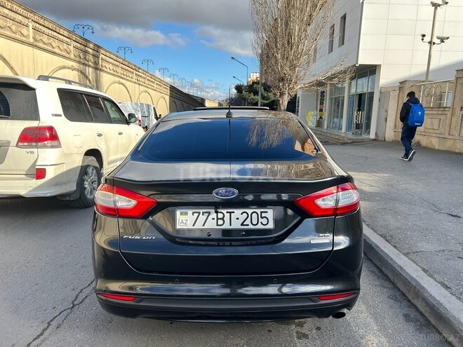 Ford Fusion (North America) 2014, 85,000 km - 1.5 l - Bakı