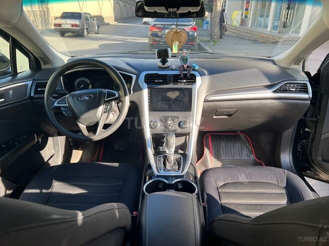 Ford Fusion (North America) 2014, 85,000 km - 1.5 l - Bakı