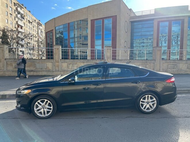 Ford Fusion (North America) 2014, 85,000 km - 1.5 l - Bakı
