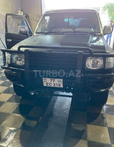 Mitsubishi Pajero 1998, 388,000 km - 3.0 l - Bakı