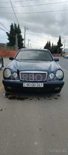 Mercedes E 240 1998, 651,042 km - 2.4 л - Astara