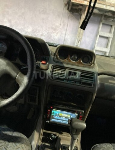 Mitsubishi Pajero 1998, 388,000 km - 3.0 l - Bakı