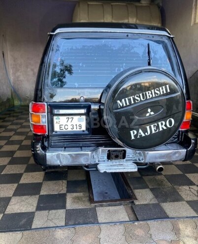 Mitsubishi Pajero 1998, 388,000 km - 3.0 l - Bakı