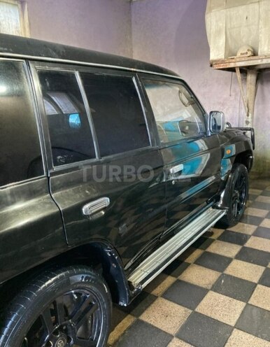 Mitsubishi Pajero 1998, 388,000 km - 3.0 l - Bakı