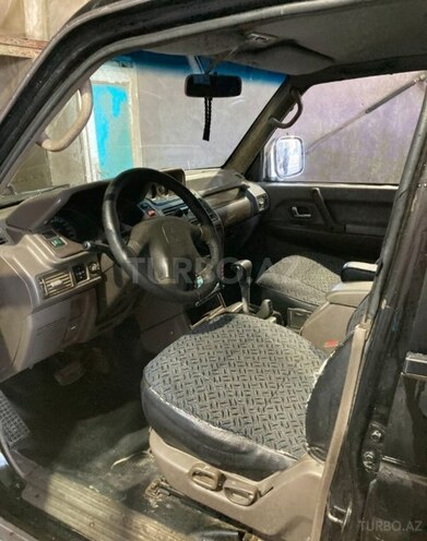Mitsubishi Pajero 1998, 388,000 km - 3.0 l - Bakı