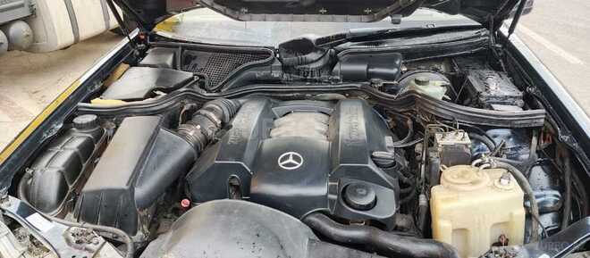 Mercedes E 240 1998, 651,042 km - 2.4 л - Astara