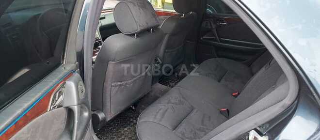 Mercedes E 240 1998, 651,042 km - 2.4 л - Astara