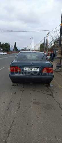 Mercedes E 240 1998, 651,042 km - 2.4 л - Astara