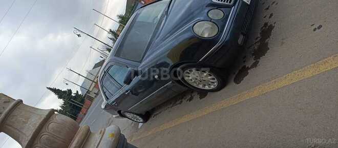 Mercedes E 240 1998, 651,042 km - 2.4 л - Astara