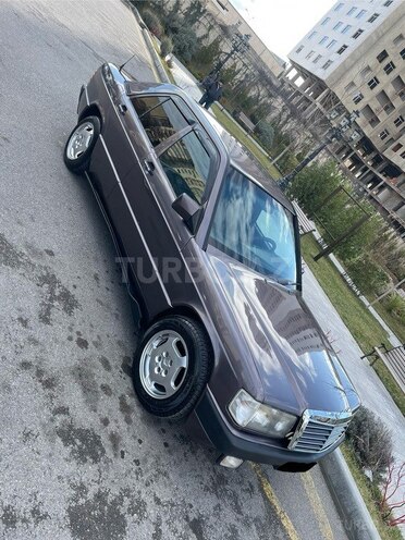 Mercedes 190 1992, 324,453 km - 2.0 l - Bakı