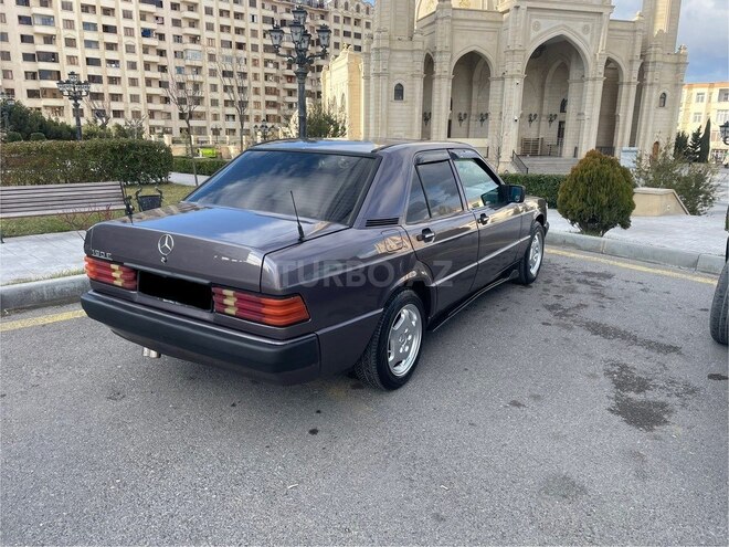 Mercedes 190 1992, 324,453 km - 2.0 l - Bakı