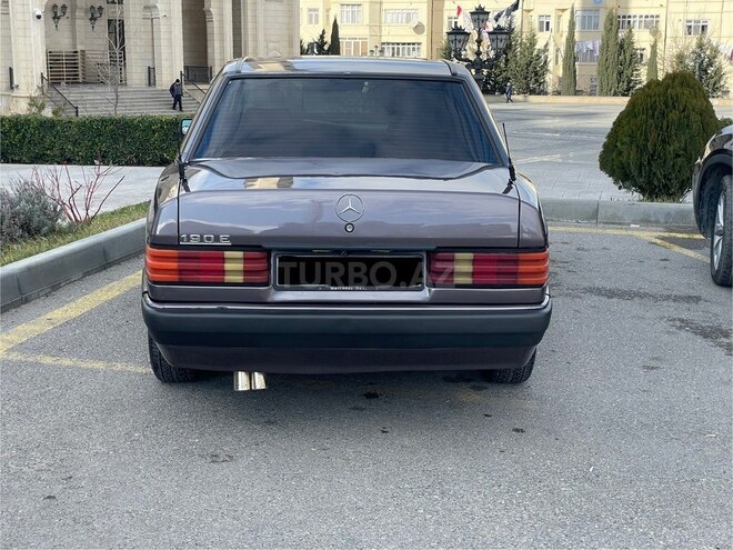 Mercedes 190 1992, 324,453 km - 2.0 l - Bakı