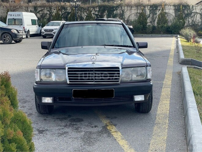 Mercedes 190 1992, 324,453 km - 2.0 l - Bakı
