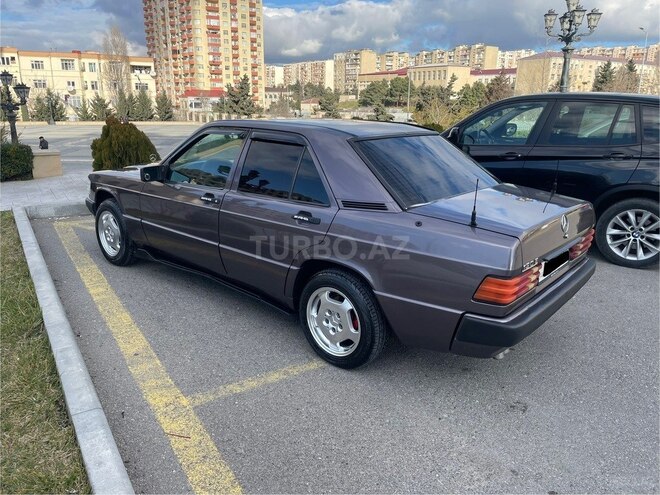 Mercedes 190 1992, 324,453 km - 2.0 l - Bakı