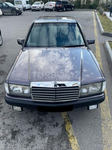 Mercedes 190 1992, 324,453 km - 2.0 l - Bakı