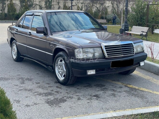 Mercedes 190 1992, 324,453 km - 2.0 l - Bakı