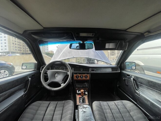 Mercedes 190 1992, 324,453 km - 2.0 l - Bakı