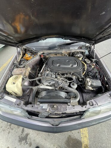 Mercedes 190 1992, 324,453 km - 2.0 l - Bakı