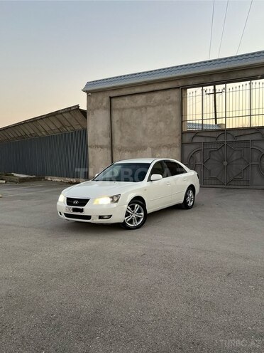 Hyundai Sonata 2007, 291,534 km - 2.0 л - Bakı