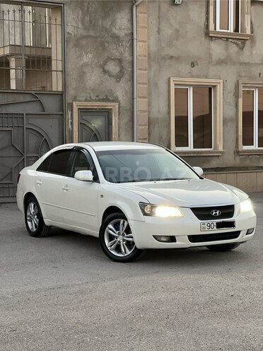 Hyundai Sonata 2007, 291,534 km - 2.0 л - Bakı