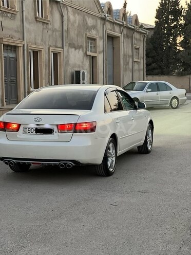Hyundai Sonata 2007, 291,534 km - 2.0 л - Bakı