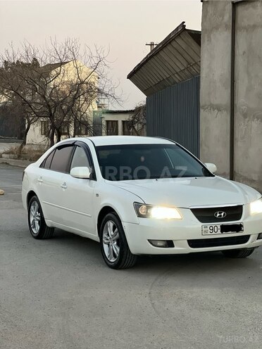 Hyundai Sonata 2007, 291,534 km - 2.0 л - Bakı