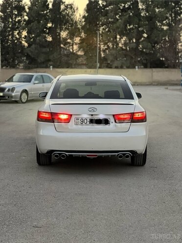 Hyundai Sonata 2007, 291,534 km - 2.0 л - Bakı