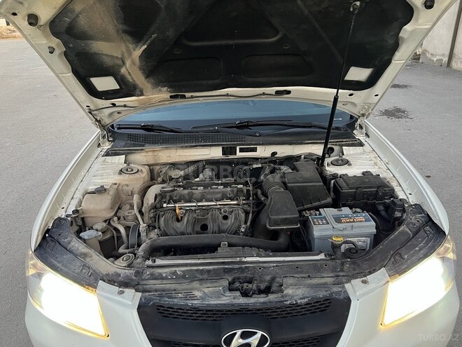 Hyundai Sonata 2007, 291,534 km - 2.0 л - Bakı